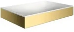 AXOR Suite Waschbecken & Badewannen Aufsatzwaschtisch 600/400 ohne Hahnloch und