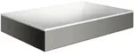 AXOR Suite Waschbecken & Badewannen Aufsatzwaschtisch 600/400 ohne Hahnloch und