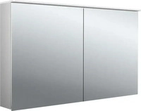 emco 979705405, emco Lichtspiegelschrank pure II Lichtsegel, Aufputz, mit