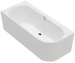 Villeroy & Boch Oberon 2.1 Badewanne, Stone White, 1800x800mm