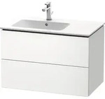 Duravit Waschtischunterschrank wandh&auml;ngend &bdquo;L-Cube&ldquo; 82 &times; 55 &times; 48,1 cm...