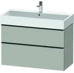 Duravit Waschtischunterschrank wandh&auml;ngend &bdquo;D-Neo&ldquo; 98,4 &times; 62,5 &times; 44,2 cm