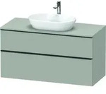Duravit Waschtischunterschrank wandh&auml;ngend &bdquo;D-Neo&ldquo; 120 &times; 66,4 &times; 55 cm