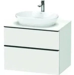 Duravit Waschtischunterschrank wandh&auml;ngend &bdquo;D-Neo&ldquo; 80 &times; 66,4 &times; 55 cm...