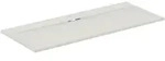 Ideal Standard Rechteck-Brausewanne Ultra Flat S i.life 1700x700x30mm...