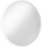 Hansgrohe Xarita S Spiegel mit LED-Beleuchtung, 900x900x50mm, Mattwei&szlig;