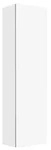 KEUCO Hochschrank &bdquo;X-Line&ldquo; Cashmere (Glas), Cashmere (Dekor, matt), Anschlag
