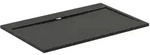 Ideal Standard Rechteck-Brausewanne Ultra Flat S i.life 1400x900x30mm Schiefer
