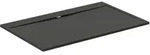 Ideal Standard Rechteck-Brausewanne Ultra Flat S i.life 1600x1000x30mm Schiefer