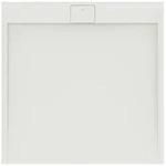 Ideal Standard Quadrat-Brausewanne Ultra Flat S i.life 1200x1200x30mm...