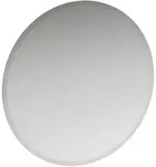 Laufen Spiegel &bdquo;Frame 25&ldquo; in Aluminium (glanzeloxiert)