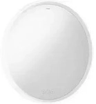 Hansgrohe Xarita S Spiegel mit LED-Beleuchtung, 700x700x50 mm, Mattwei&szlig;