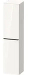 Duravit Hochschrank &bdquo;D-Neo&ldquo; 40 &times; 176 &times; 36 cm Wei&szlig; Hochglanz