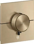 Hansgrohe 36777140, Hansgrohe AXOR ShowerSelect ID Thermostat HighFlow Unterputz