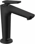 Hansgrohe AXOR Citterio C Einhebel-Waschtischmischer 125 CoolStart Mattschwarz