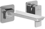 Villeroy & Boch Subway 3.0 Einhebel-Waschtischarmatur, 225 x 115 x 215 mm, Chrom