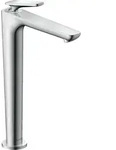 Hansgrohe AXOR Citterio C Einhebel-Waschtischmischer 250 mit CoolStart, Chrom
