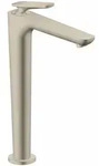 Hansgrohe AXOR Citterio C Einhebel-Waschtischmischer 250, Brushed Nickel,...