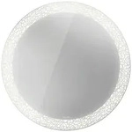 Duravit Spiegel &bdquo;Happy D.2 Plus&ldquo; 90 &times; 90 cm in in Frontfarbe