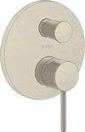 Hansgrohe 10418820, Hansgrohe AXOR Starck Einhebel-Wannenmischer Unterputz mit