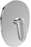 Villeroy & Boch Antao Unterputz-Einhebel-Armatur TVS111004000, Chrom
