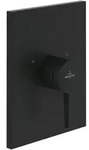 Villeroy & Boch Conum Unterputz-Einhebel-Armatur TVS127004000, 150x190x119mm, Matt