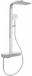 Villeroy & Boch Infinity Showers Duschsystem TVS110005000, 413x1055x561mm,...