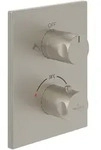 Villeroy & Boch Universal Taps & Fittings Unterputz-Thermostat TVD000653000 Eckig