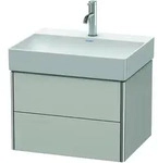 Duravit Waschtischunterschrank wandh&auml;ngend &bdquo;XSquare&ldquo; 58,4 &times; 39,7 &times; 46 cm