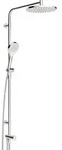HansaVIVA Kopfbrause Set HansaVIVA 4418 Chrom