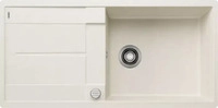Blanco 527125, BLANCO METRA XL 6 S-F Gr&ouml;&szlig;e: 99 &times; 49 cm|Einbau: