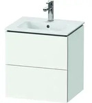 Duravit Waschtischunterschrank wandh&auml;ngend &bdquo;L-Cube&ldquo; 52 &times; 55 &times; 42,1 cm...