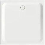 Bette quadrat Duschwanne &bdquo;BetteUltra&ldquo; 1300 &times; 1300 mm ohne