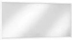 Hansgrohe Xarita E Spiegel mit LED-Beleuchtung, 1600x700x50 mm, Mattwei&szlig;