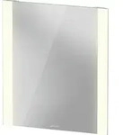 Duravit Spiegel &bdquo;Licht & Spiegel&ldquo; 60 &times; 70 cm