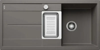 Blanco 527299, BLANCO METRA 6 S Einbau: von oben|Ablauf: mit