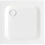 Bette quadrat Duschwanne &bdquo;BetteUltra&ldquo; 850 &times; 850 mm ohne