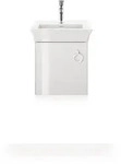 Duravit Waschtischunterschrank wandh&auml;ngend &bdquo;White Tulip&ldquo; 38,4 &times; 41 &times;...