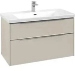 Villeroy & Boch Subway 3.0 Waschbeckenunterschrank C570L0, 973 x 576 x 478 mm,
