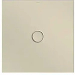 Bette quadrat Duschwanne &bdquo;BetteFloor&ldquo; 800 &times; 800 mm ohne