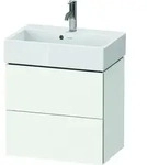 Duravit Waschtischunterschrank wandh&auml;ngend &bdquo;L-Cube&ldquo; 58,4 &times; 54,4 &times; 39,1 cm