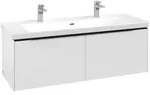 Villeroy & Boch Subway 3.0 Waschbeckenunterschrank C60101, Pure White