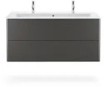 Duravit Waschtischunterschrank wandh&auml;ngend &bdquo;XSquare&ldquo; 121 &times; 56 &times; 47,8 cm