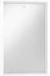Hansgrohe Xarita E Spiegel mit LED-Beleuchtung, 500/50 IR Sensor, Mattwei&szlig;