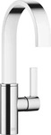Dornbracht 33805682-00, Dornbracht MEM BAR TAP Einhebelmischer - Chrom Farbe: Chrom