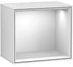 Villeroy & Boch Finion Regalmodul F58, 418 x 356 x 270 mm, wei&szlig;