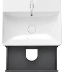 Duravit Waschtischunterschrank wandh&auml;ngend &bdquo;XSquare&ldquo; 58,4 &times; 39,7 &times; 46 cm