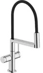 Hansgrohe Talis Select M54 PowderSpray Einhebel-K&uuml;chenmischer Semi-Pro, 3jet,...