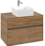 Villeroy & Boch Collaro Waschbeckenunterschrank C03700, 800x548x500mm, Kansas...