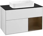 Villeroy & Boch Finion Waschbeckenunterschrank F25 1000x603x501mm